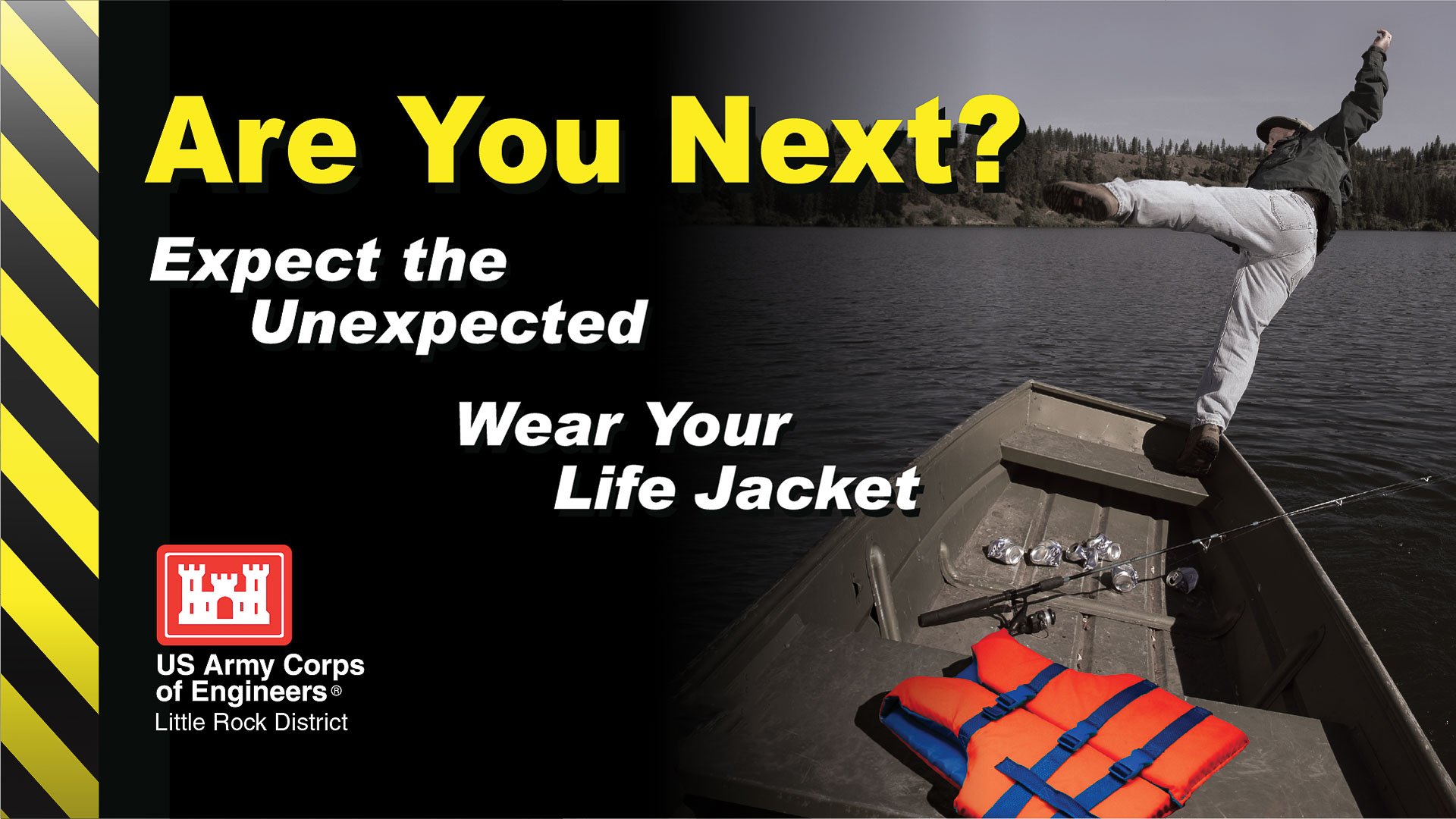 Water Safety Are You Next - Table Rock Lake