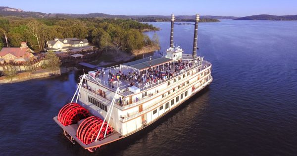 branson mo river cruise