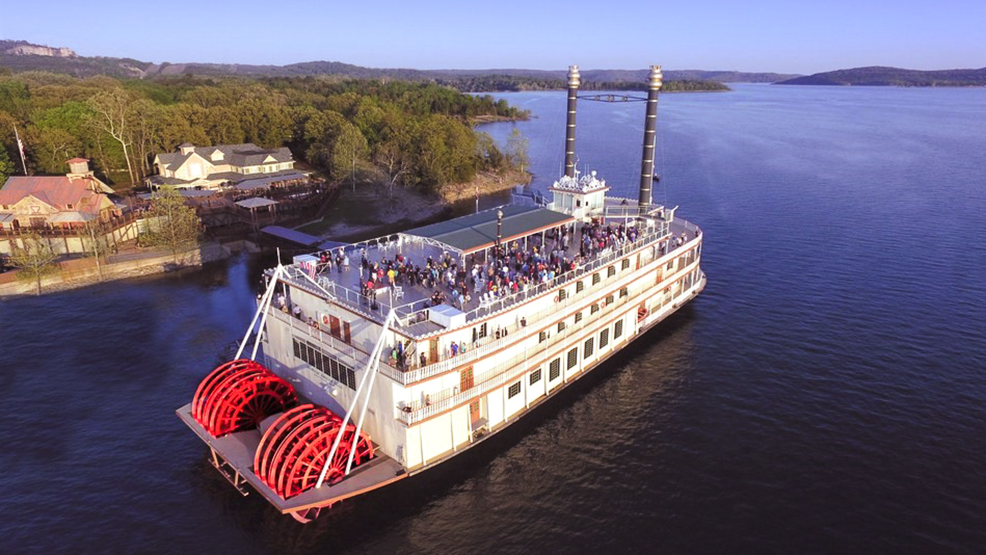 190303 2019 Showboat Branson LandingBelle NOP - Showboat Branson Belle Ready to Cruise into 2019 Season