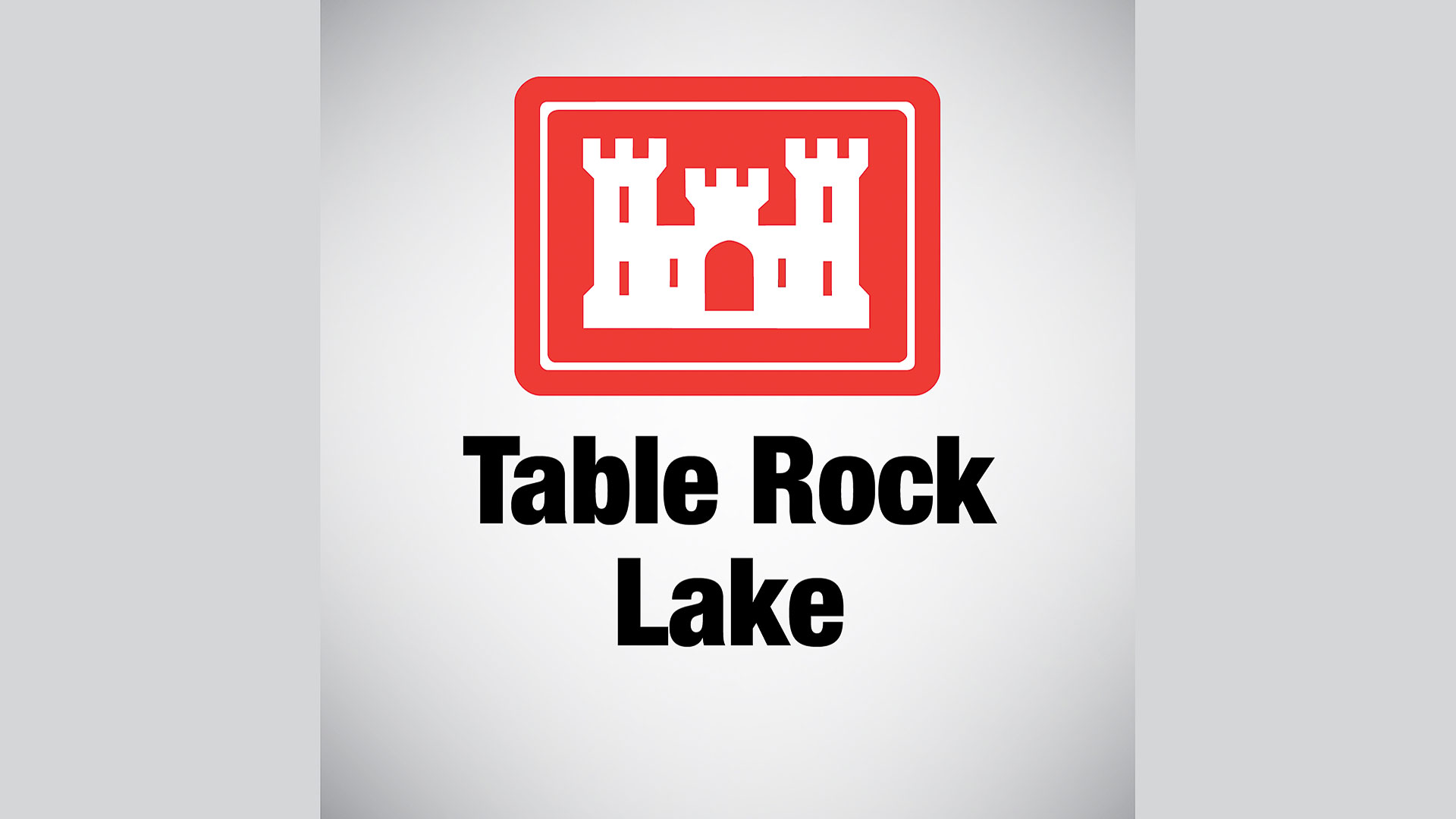 190306 Corps Table Rock Lake Logo 2 - Head Gate Maintenance Causes Spillway Release at Table Rock Dam