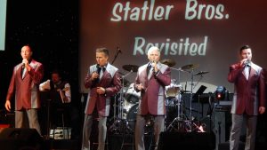 190505 Statler Brothers Revisited Gro 300x169 - Hear those Statler Brothers hit songs at the God and Country Theatre