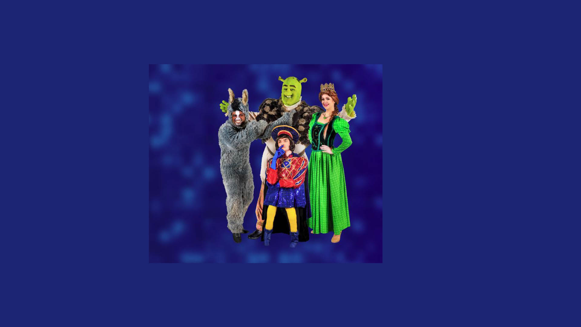 190703 Shreck Cast - Shrek The Musical wowing Branson audiences