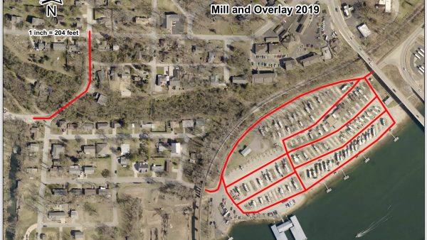 190817 1time Campground Mill and Overlay 2019 600x338 - One Way Traffic Near Branson Downtown Next Week for Road Work