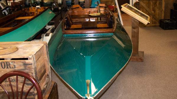201019 Skeeter1 the 1st Bass Boat manufactured in the united state 600x338 - Get “hooked” at the History of Fishing Museum