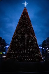 dirk branson landing christmas tree vertical 200x300 - Shouldn’t You Be Celebrating Christmas in Branson?