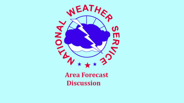 210212 US National Weather Service Area Discussion Logo 600x338 - National Weather Service forecasts a "prolonged cold period" through Feb. 18